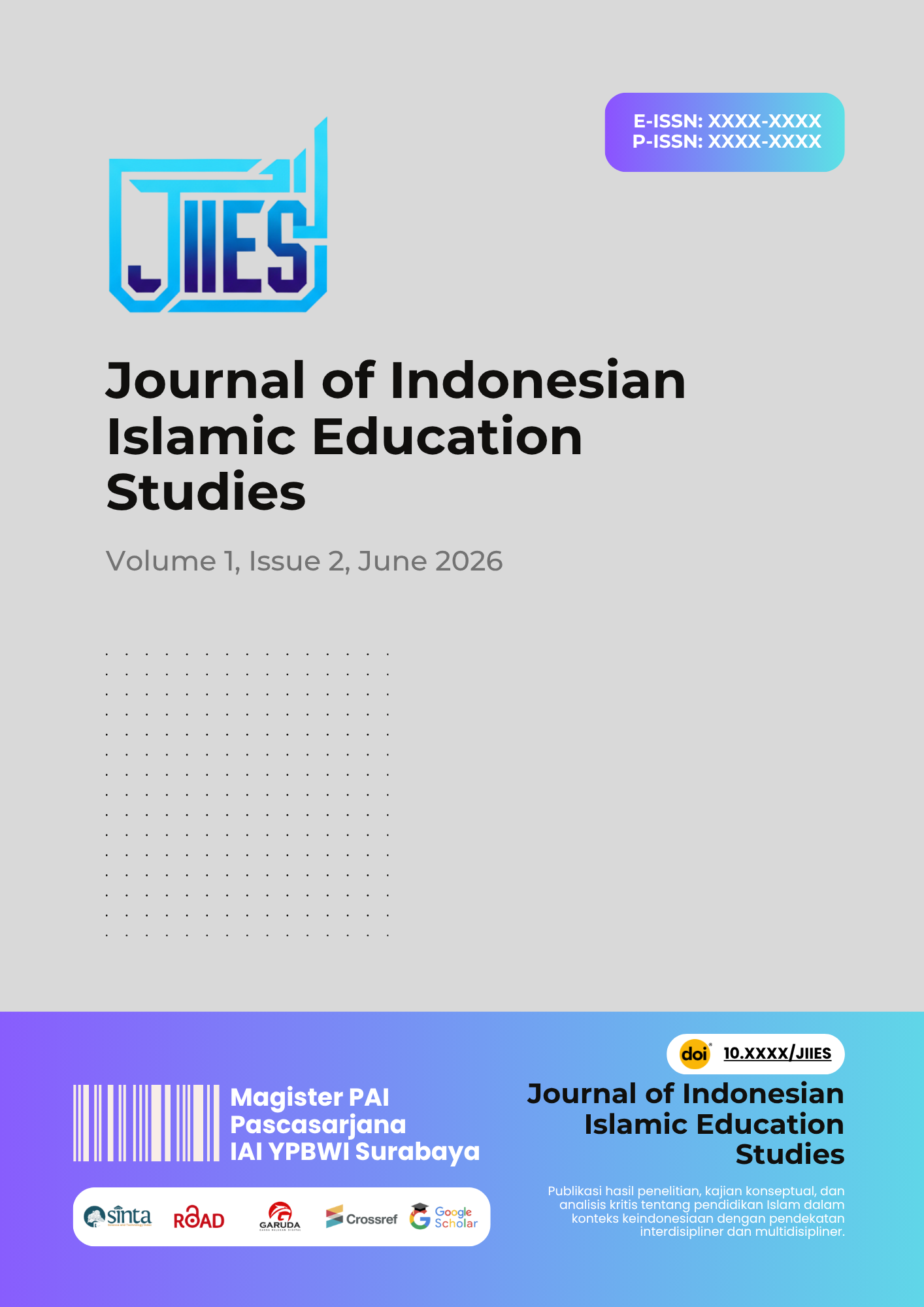 					View Vol. 1 No. 2 (2026): Juni
				